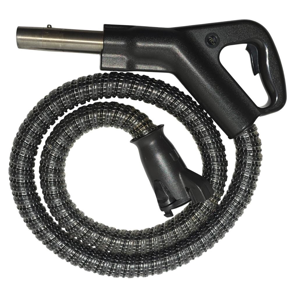 Rainbow Rexair Vacuum Cleaner Hose Replacement With Handle Gold R Logo